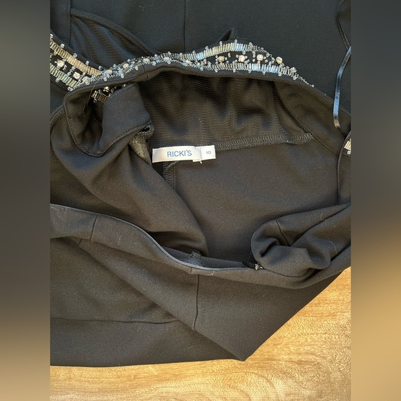 Rickis Embellished Dress - Picture 7 of 8